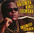 CHUBB ROCK / TREAT 'EM RIGHT (EP) (¥1000)