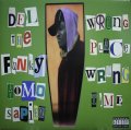 DEL THE FUNKY HOMOSAPIEN /  WRONGPLACE