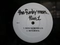 THE FUNKY MAN (Lord Finesse) / CHECK THE METHOD (¥1000)