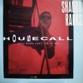 SHABBA RANKS / HOUSECALL (YOUR BODY CAN'T LIE TO ME)