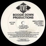 BOOGIE DOWN PRODUCTIONS ‎/ 13 AND GOOD (US-PROMO)