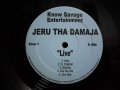 JERU THE DAMAJA / LIVE (US-2LP)