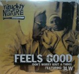 NAUGHTY BY NATURE FEAT.3LW / FEELS GOOD