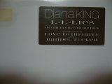 DIANA KING / L-L-LIES (US PROMO W-PACK)