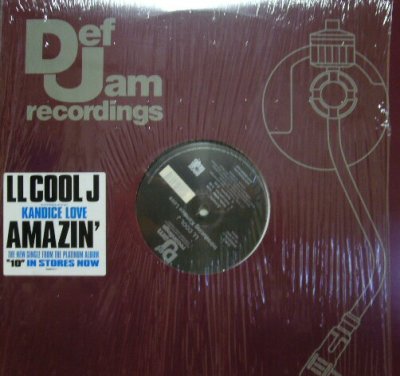 画像1: LL COOL J / AMAZIN'