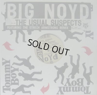 画像1: BIG NOYD / THE USUAL SUSPECTS 