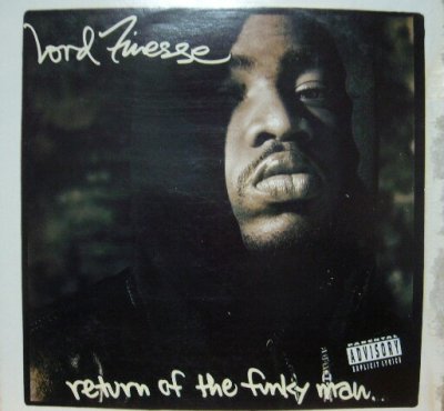 画像1: LORD FINESSE / RETURN OF THE FUNKY MAN (LP)