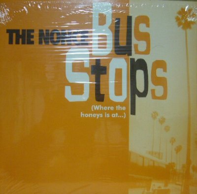 画像1: THE NONCE / BUS STOPS 