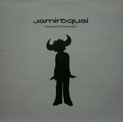 画像1: JAMIROQUAI / EMERGENCY ON PLANET EARTH  (UK-2LP)