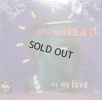 画像1: SHINEHEAD / TRY MY LOVE