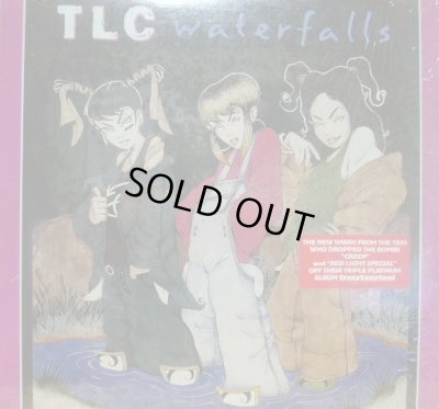 画像1: TLC / WATERFALLS 