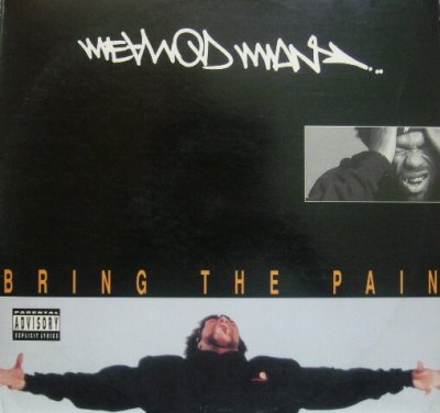 画像1: METHOD MAN / BRING THE PAIN 