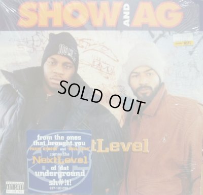 画像1: SHOW & A.G.  / NEXT LEVEL