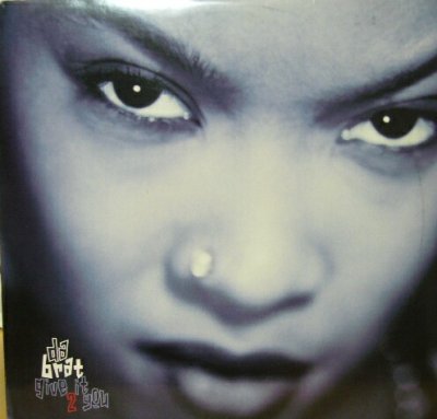 画像1: DA BRAT  / GIVE IT 2 YOU (¥1000)