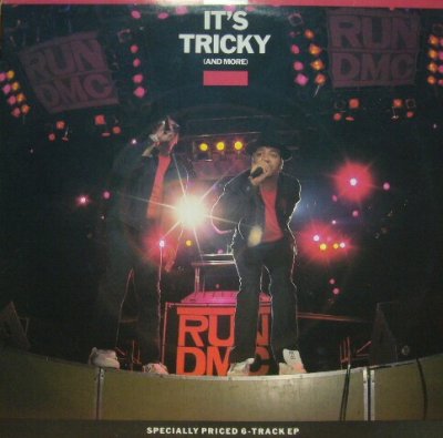 画像1: RUN-D.M.C. / IT'S TRICKY (AND MORE)