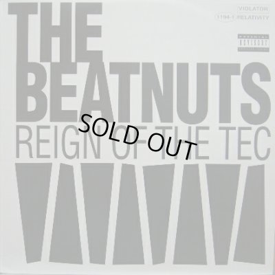 画像1: THE BEATNUTS / REIGN OF THE TEC