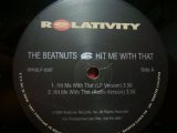 THE BEATNUTS / HIT ME WITH THAT 