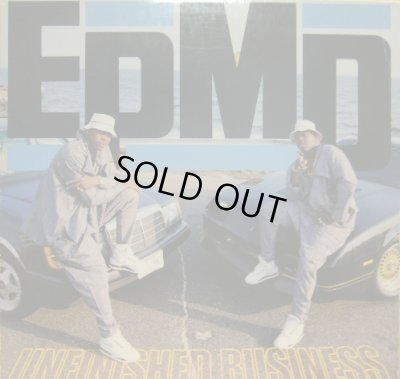 画像1: EPMD / UNFINISHED BUSINESS