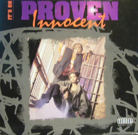 PROVEN INNOCENT / IT’S ON (EP) - SOURCE RECORDS (ソースレコード）