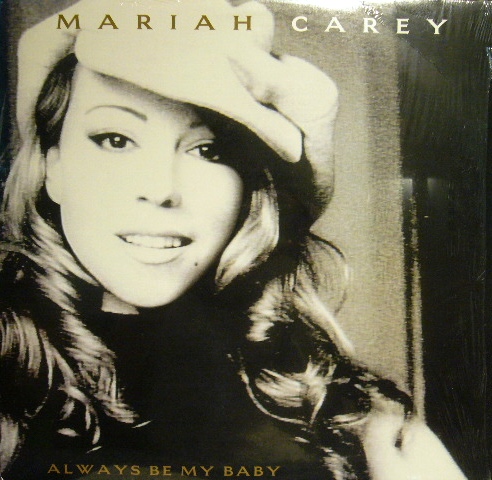 Mariah Carey Always Be My Baby 500 Source Records ソースレコード