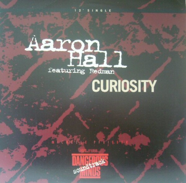 画像1: AARON HALL / CURIOUSITY  (1)