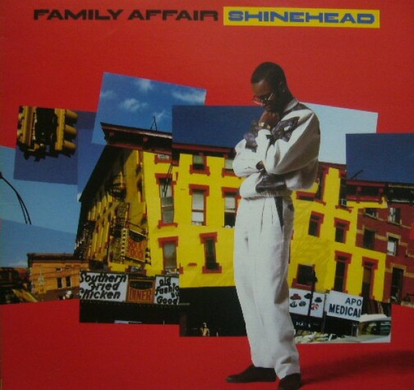 画像1: SHINEHEAD / FAMILY AFFAIR  (1)