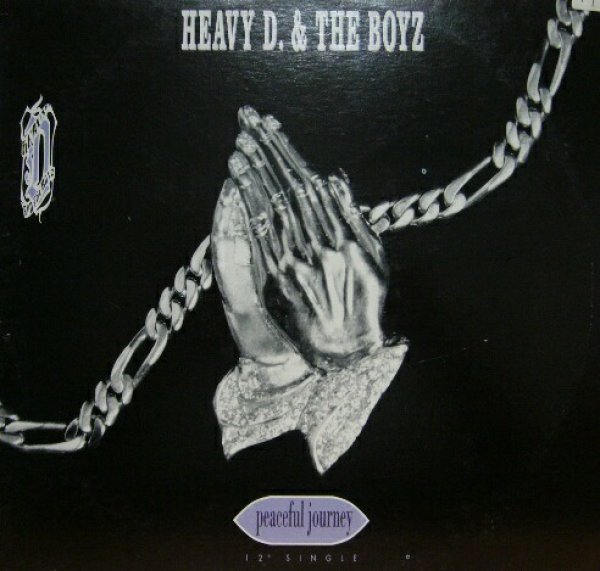 画像1: HEAVY D & THE BOYZ / PEACEFUL JOURNEY  (1)