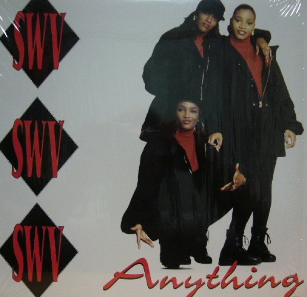 画像1: SWV / ANYTHING (1)