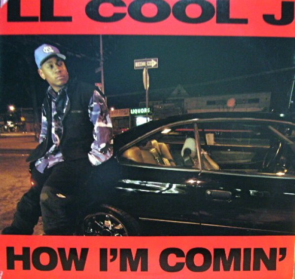 画像1: LL COOL J / HOW I'M COMIN' (1)