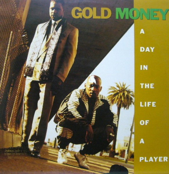 画像1: GOLD MONEY / A DAY IN THE LIFE OF A PLAYER (1)