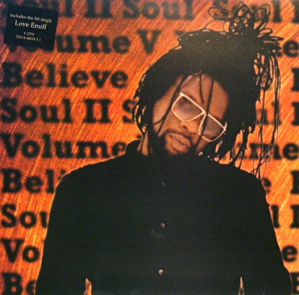 画像1: SOUL II SOUL / VOLUME V BELIEVE (LP) (1)