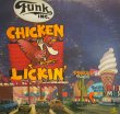 画像1: FUNK, INC. / CHICKIN' LICKIN' (1)