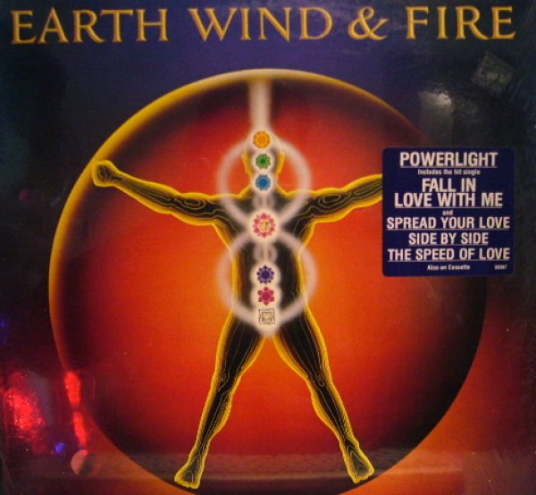 画像1: EARTH,WIND & FIRE / POWERLIGHT (1)