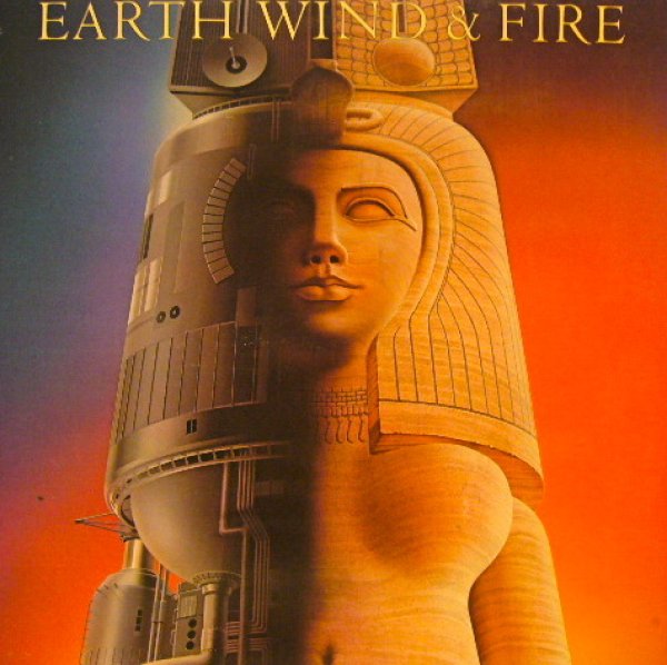 画像1: EARTH,WIND & FIRE / RAISE! (1)