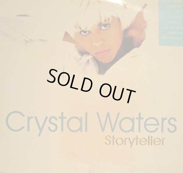 画像1: CRYSTAL WATERS / STORYTELLER (1)