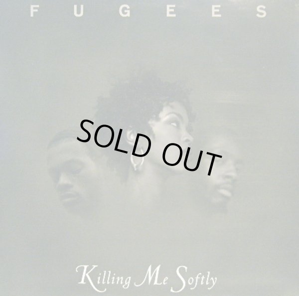 画像1: FUGEES / KILLING ME SOFTLY  (UK) (1)