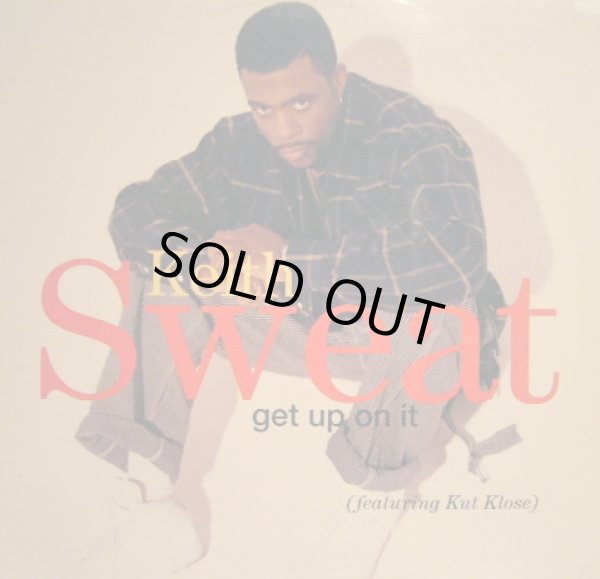 画像1: KEITH SWEAT / GET UP ON IT (1)