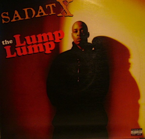 画像1: SADAT X / THE LUMP LUMP (1)