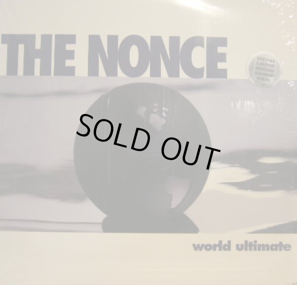 画像1: THE NONCE / WORLD ULTIMATE  (US-2LP) (1)