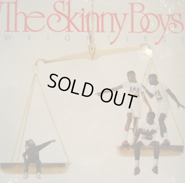 画像1: SKINNY BOYS / WEIGHTLESS (LP) (1)