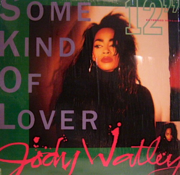 画像1: JODY WATLEY / SOME KIND OF LOVER (1)