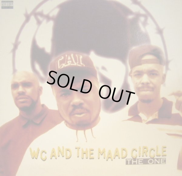 画像1: WC AND THE MAAD CIRCLE / THE ONE (1)