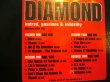 画像2: DIAMOND / HATRED, PASSIONS AND INFIDELITY (US PROMO-2LP) (2)