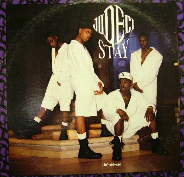 画像1: JODECI / STAY  (¥500) (1)