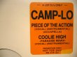 画像2: CAMP LO / PIECE OF THE ACTION / COOLIE HIGH (PARADISE REMIX) (2)