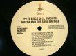 画像7: PETE ROCK & C.L. SMOOTH / MECCA AND SOUL BROTHER (US-PROMO 2LP) (7)