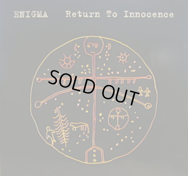 画像1: ENIGMA / RETURN TO INNOCENCE (1)