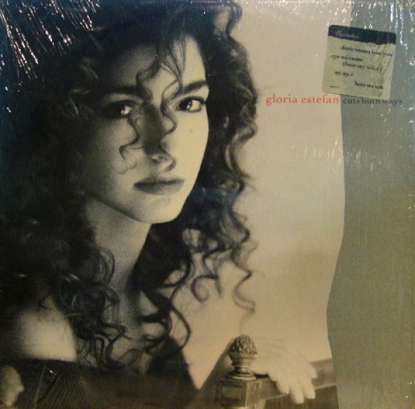 画像1: GLORIA ESTEFAN / CUTS BORN WAYS (LP) (1)