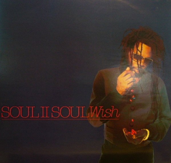 画像1: SOUL II SOUL / WISH (1)