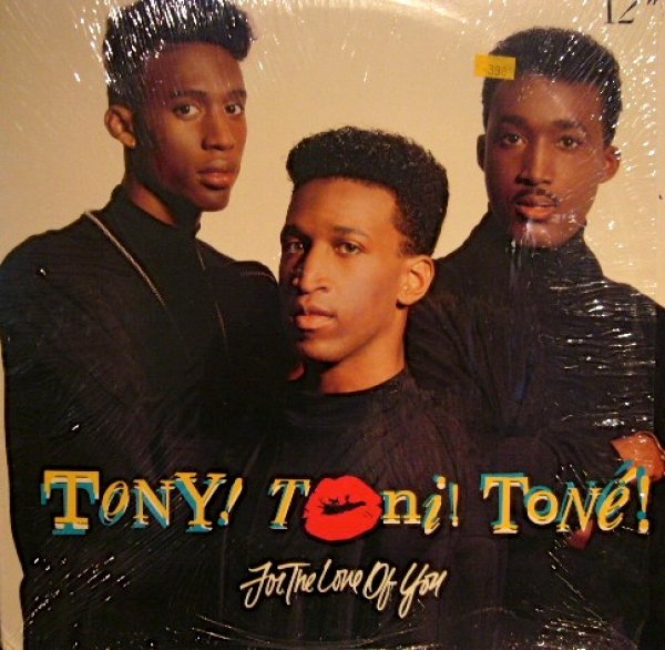 画像1: TONY! TONI! TONE! / FOR THE OLVE OF YOU (1)